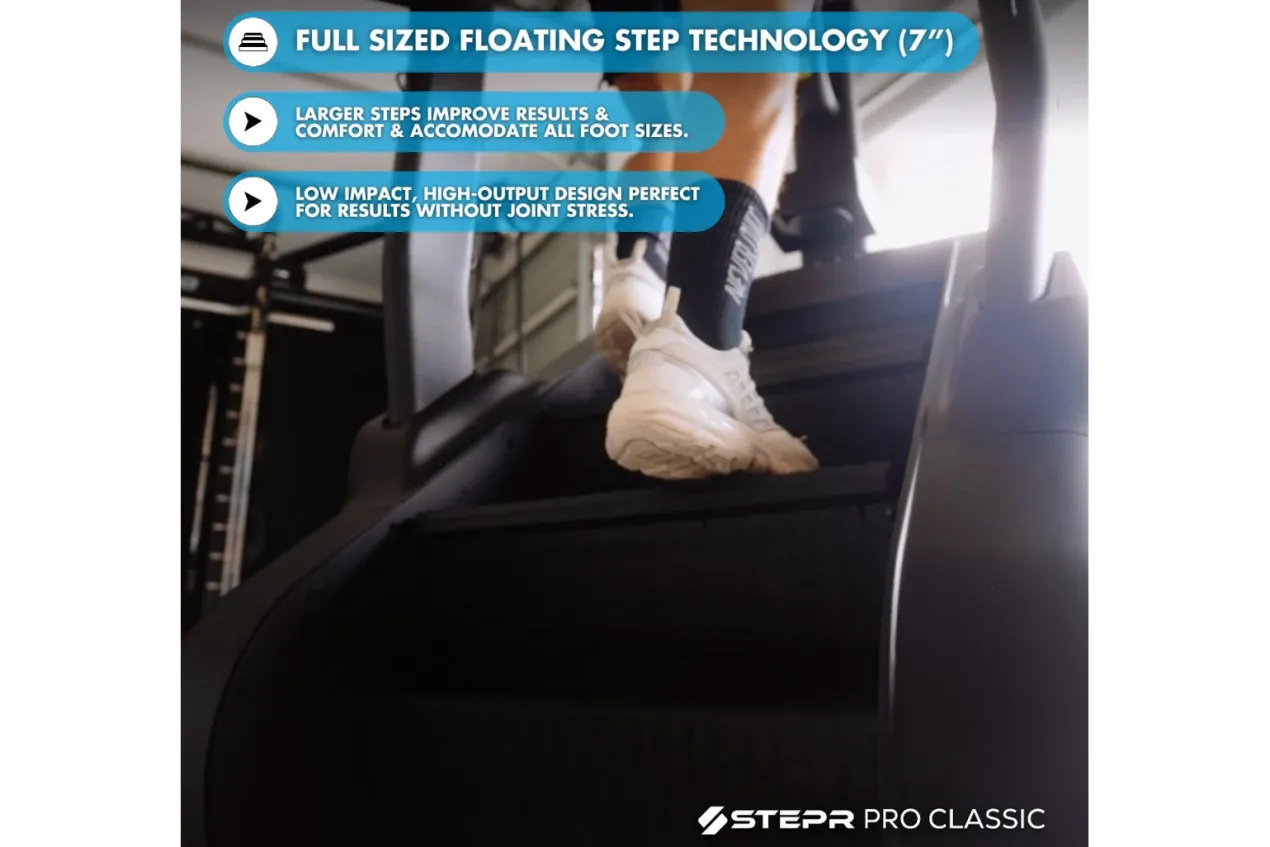 STEPR PRO Stair Climber