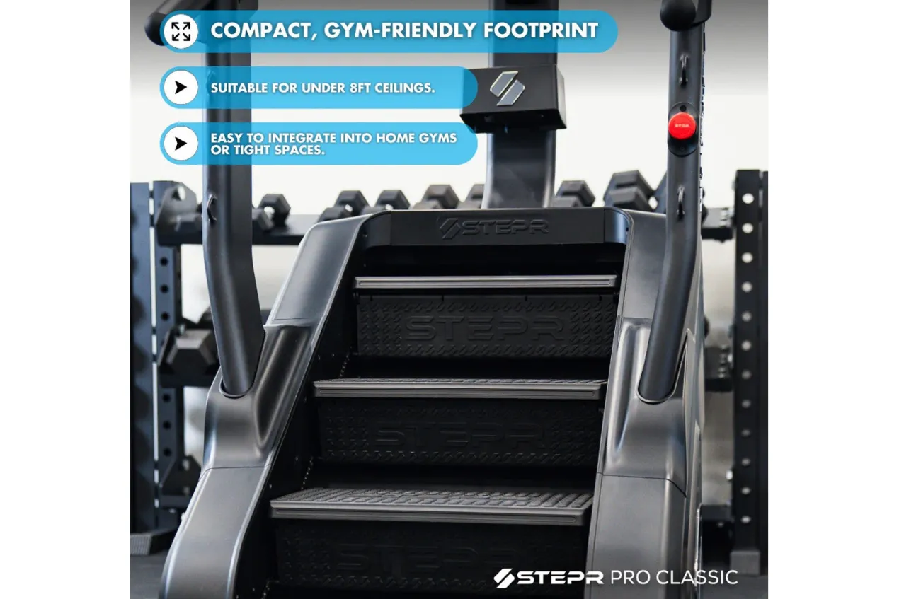 STEPR PRO Stair Climber