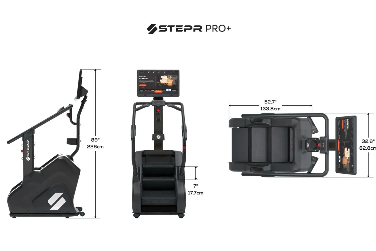 STEPR PRO Stair Climber