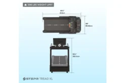 STEPR TREAD XL