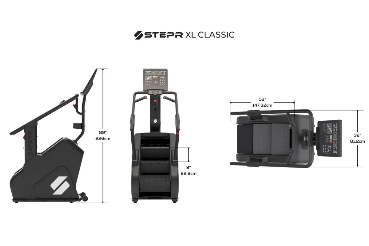 STEPR XL Stair Climber