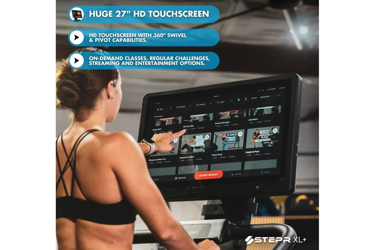 STEPR XL Stair Climber