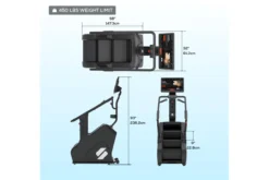 STEPR XL Stair Climber