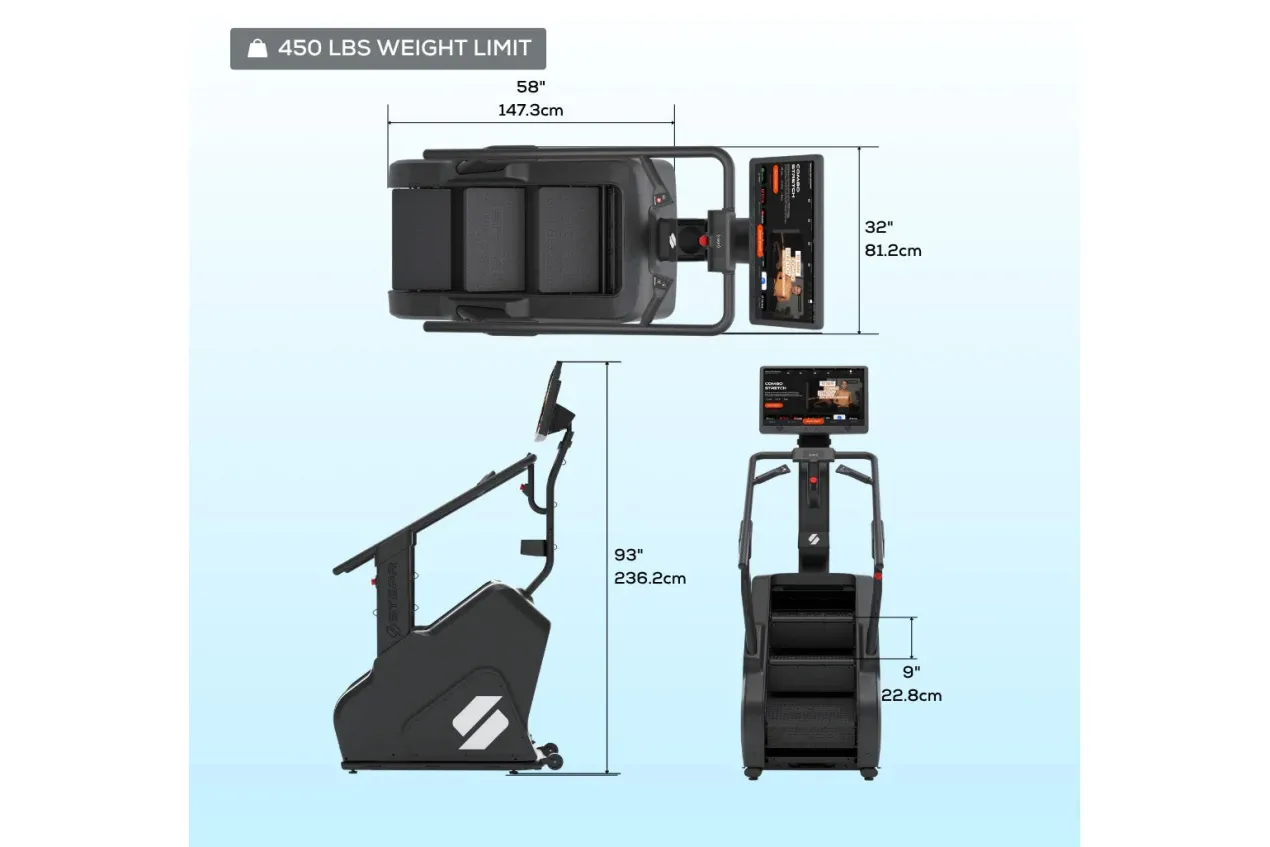 STEPR XL Stair Climber