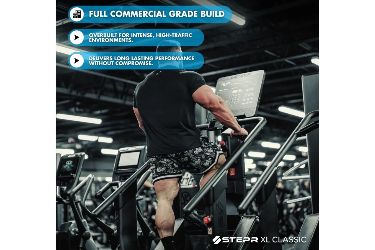 STEPR XL Stair Climber