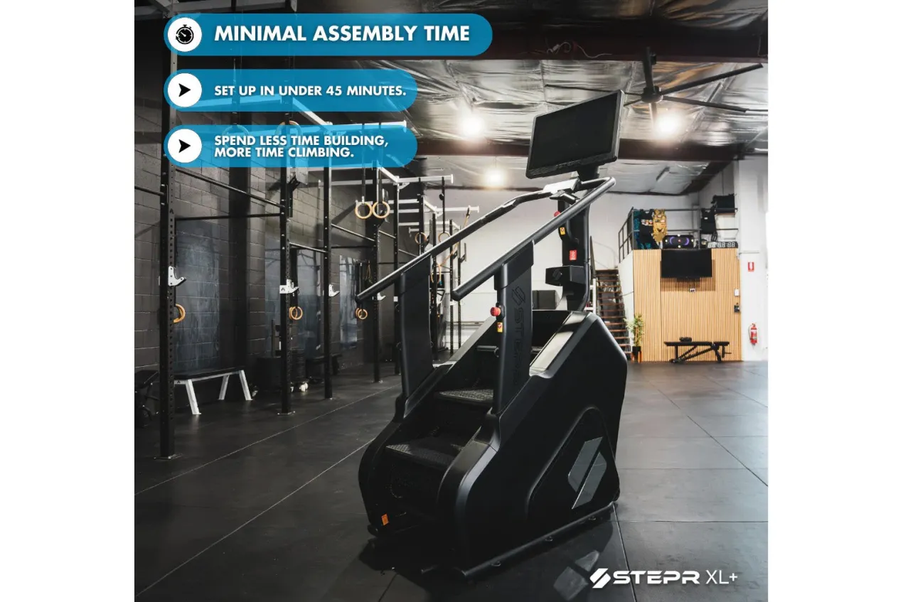 STEPR XL Stair Climber