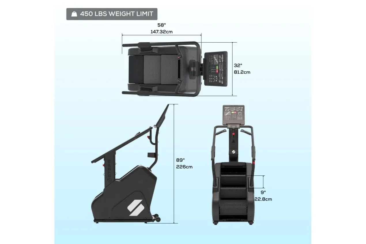 STEPR XL Stair Climber