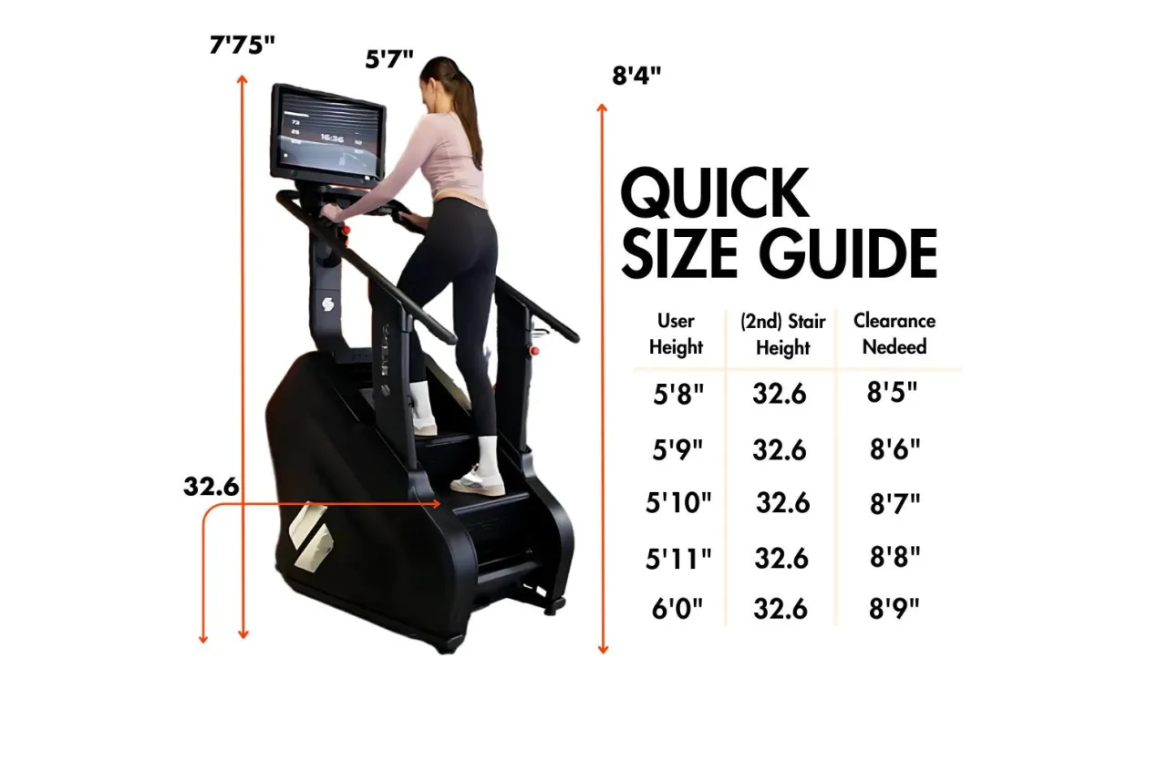 STEPR XL Stair Climber