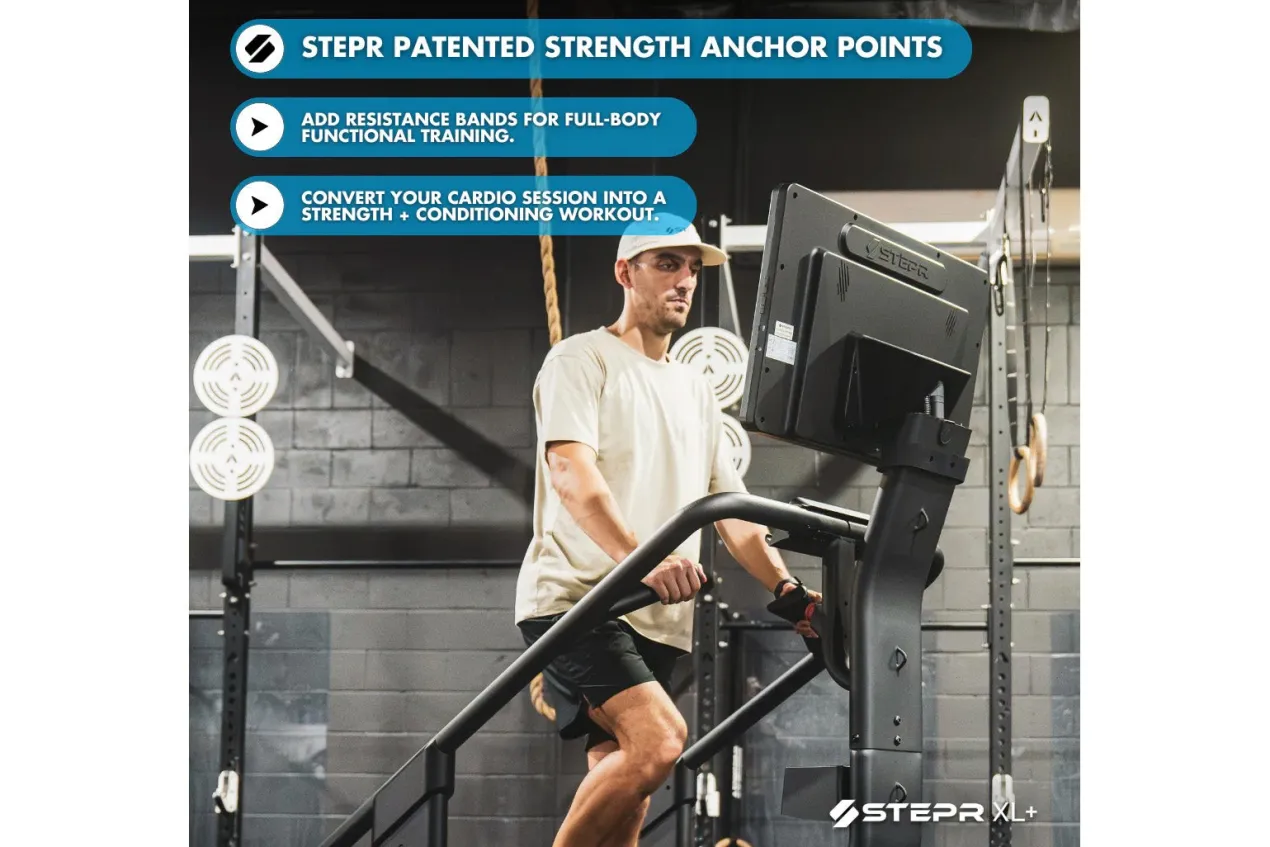 STEPR XL Stair Climber