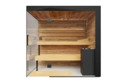 Thermasol Lumaria Indoor Sauna