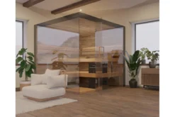 Thermasol Lumaria Indoor Sauna