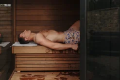 Thermasol Nordic Misty Outdoor Sauna