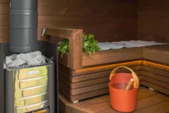 Thermasol Nordic Misty Outdoor Sauna