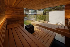 Thermasol Ombra Outdoor Sauna
