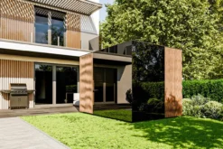 Thermasol Ombra Outdoor Sauna