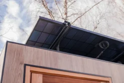 Thermasol Solaris Outdoor Sauna