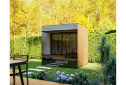 Thermasol Spectra Outdoor Sauna