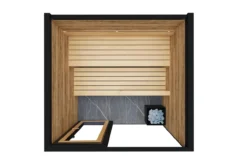 Thermasol Spectra Outdoor Sauna