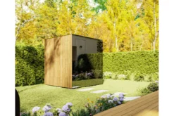 Thermasol Spectra Outdoor Sauna