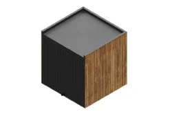 Thermasol Spectra Outdoor Sauna