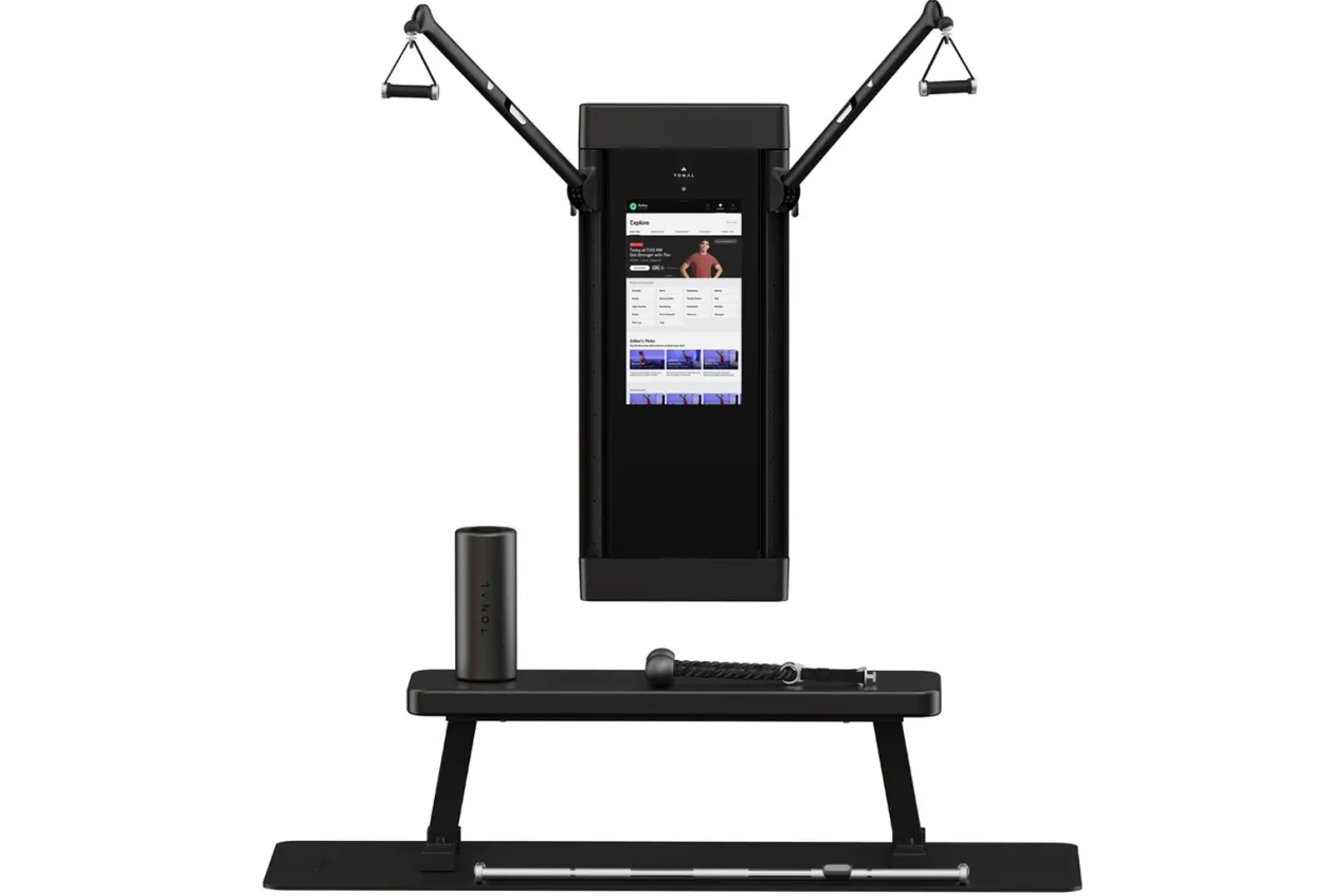 Tonal 2 Smart Home Gym (😎SUMMER SALE - FREE Accessories Bundle - $495 Value)