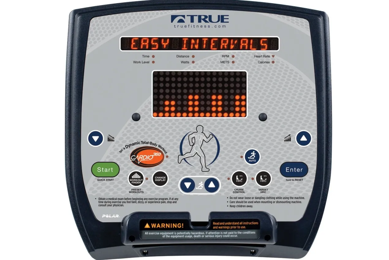 TRUE M30 Elliptical
