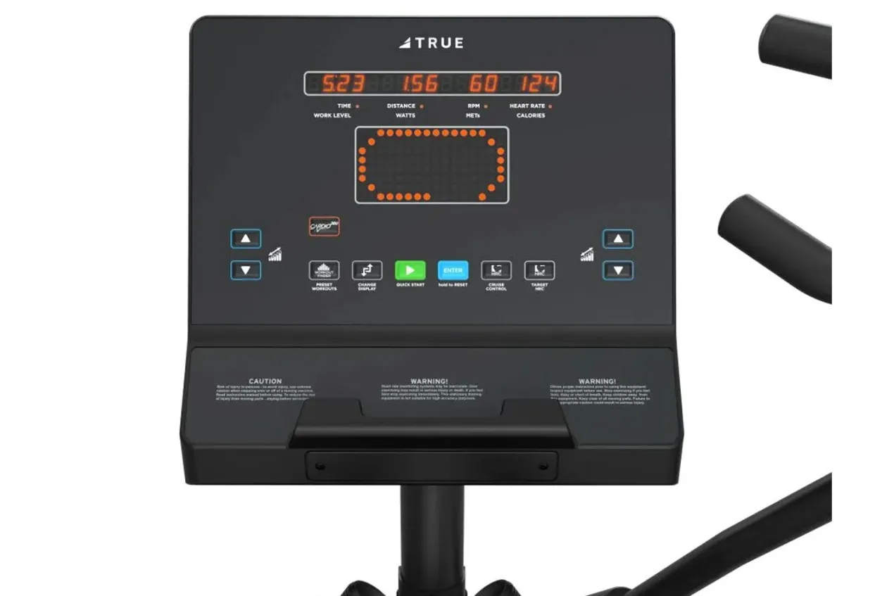 TRUE M50 Elliptical (🧨JULY 4th SALE)