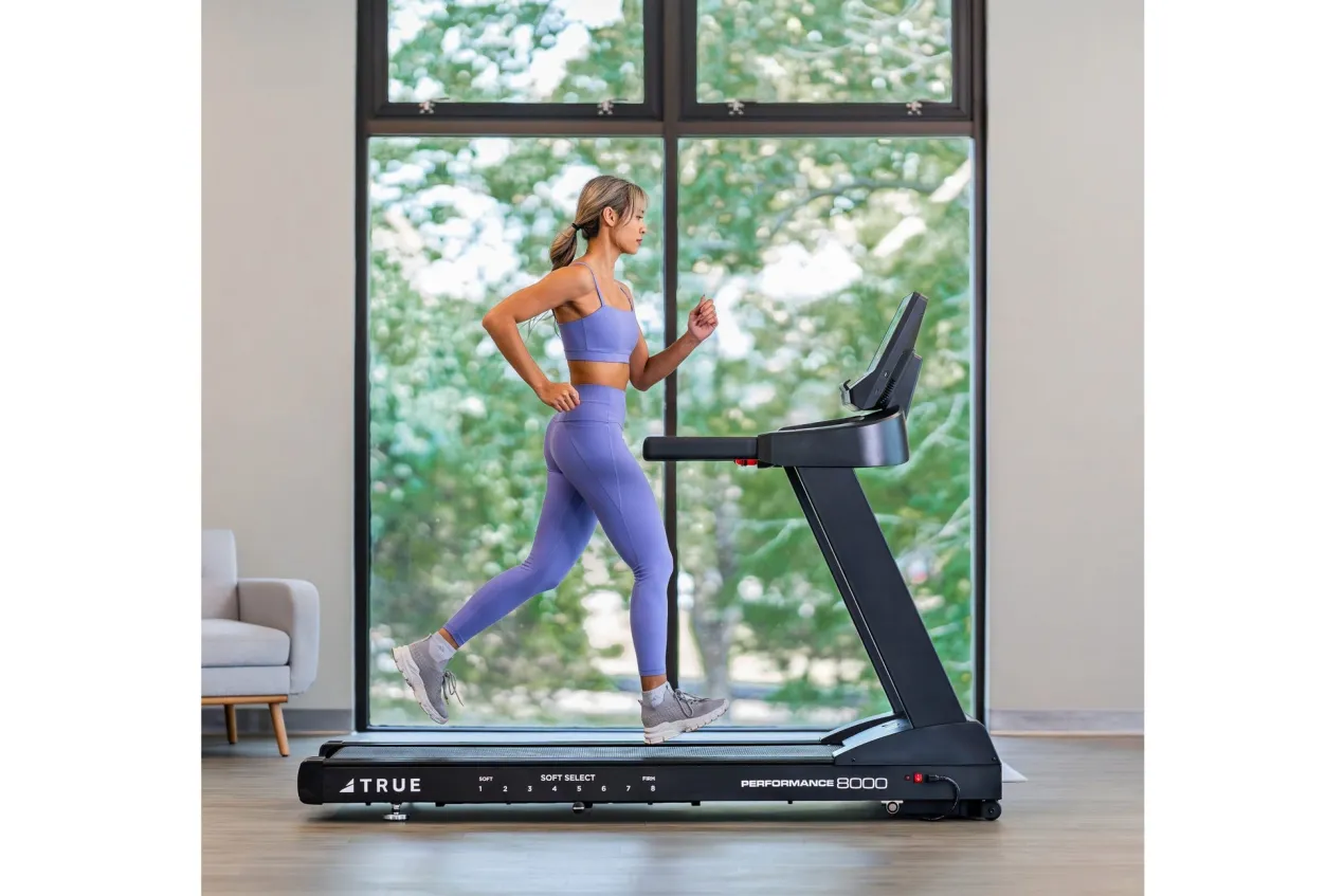 TRUE Performance 8000 Treadmill (🧨JULY 4th SALE)