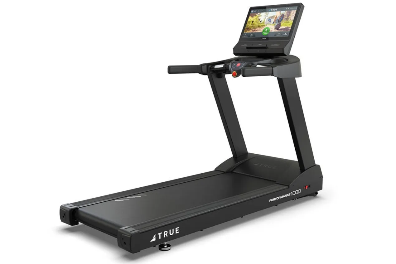 TRUE Performance 1000 Treadmill (🧨JULY 4th SALE)