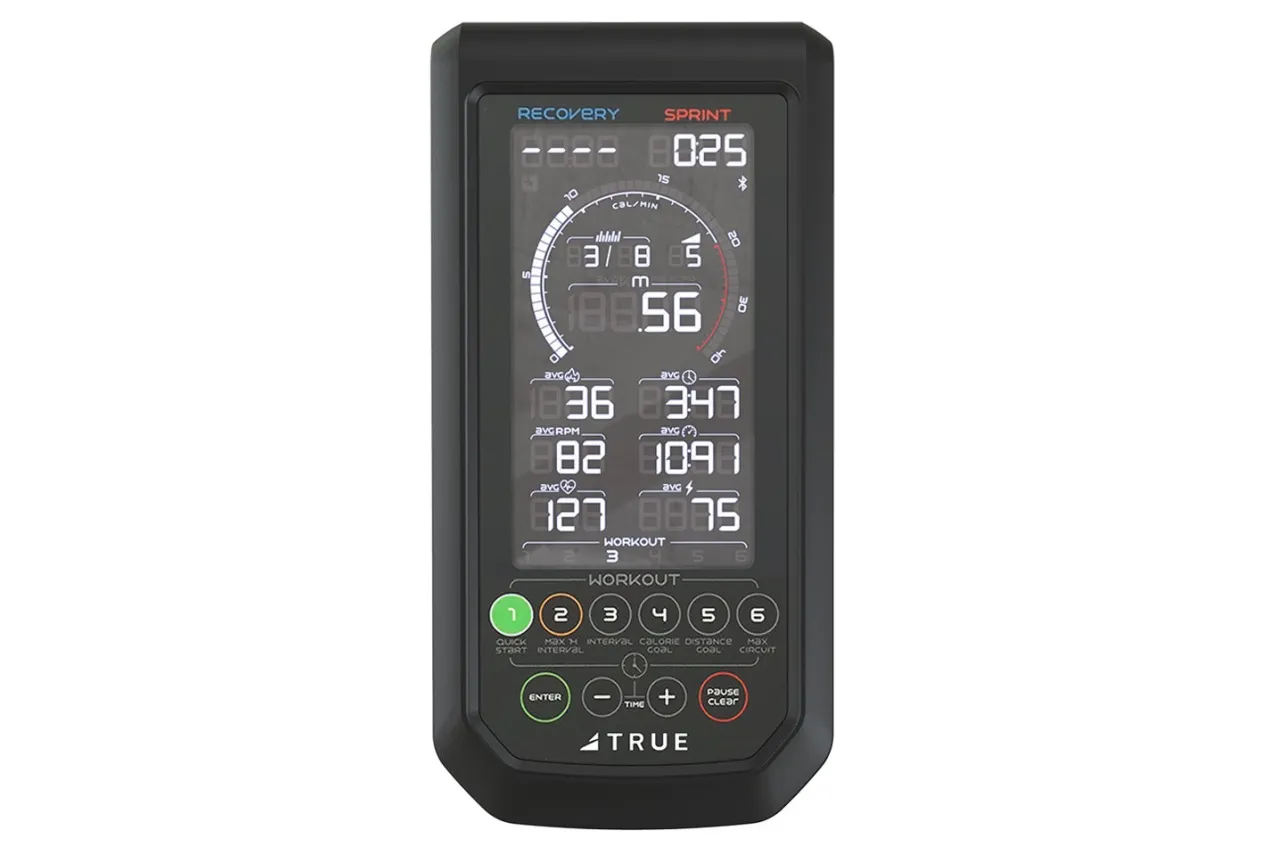 TRUE Surge Spin Exercise Bike