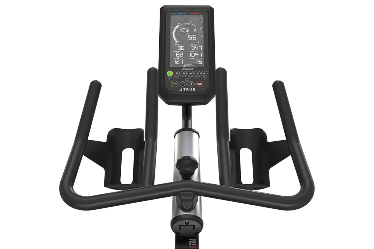 TRUE Surge Spin Exercise Bike