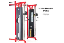 TuffStuff Adjustable Step-Up/Stretch Training Module (CT-8220)