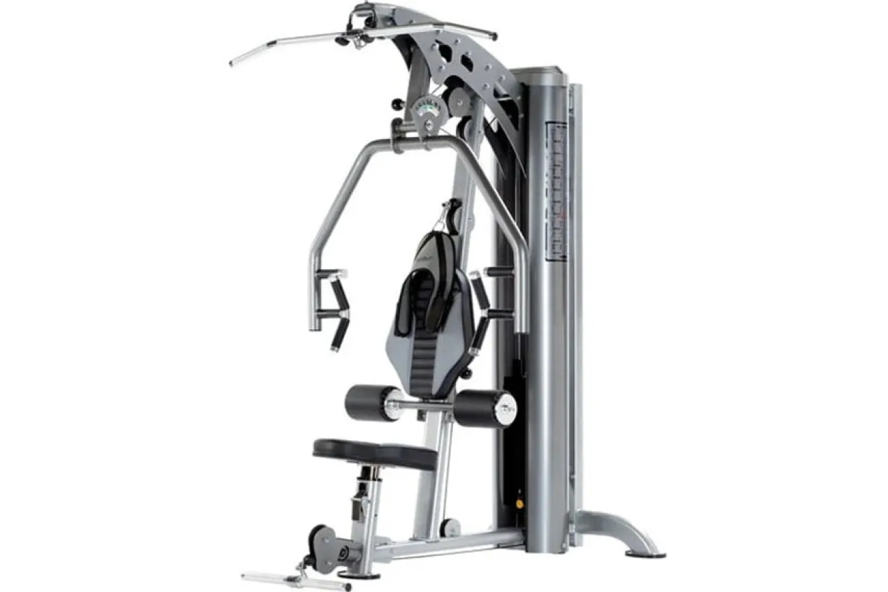 TuffStuff Apollo 7400 4-Station Multi Gym System (AP-7400)