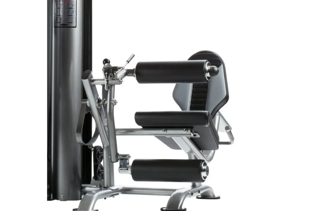 TuffStuff Apollo 7200 2-Station Multi Gym System (AP-7200)