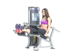 TuffStuff CalGym Leg Extension / Curl 200lb (CG-9514)