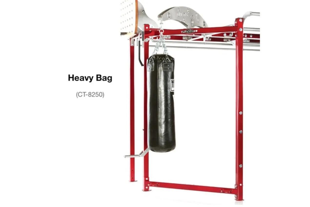 TuffStuff CT8 “Base” Fitness Trainer (CT-8000B)