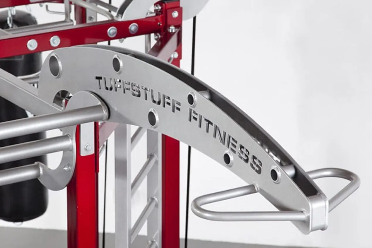 TuffStuff CT8 “Base” Fitness Trainer (CT-8000B)