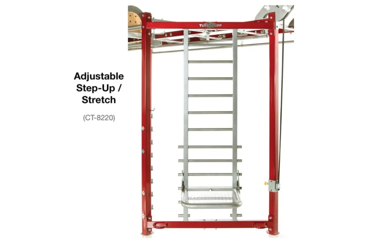 TuffStuff CT8 “Base” Fitness Trainer (CT-8000B)