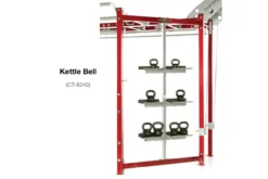 TuffStuff CT8 “Base” Fitness Trainer (CT-8000B)