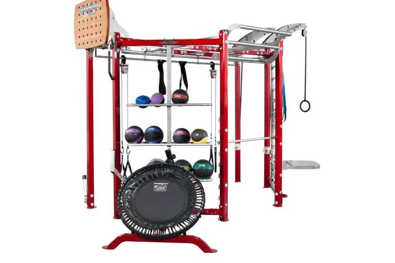 TuffStuff CT8 “Base” Fitness Trainer (CT-8000B)