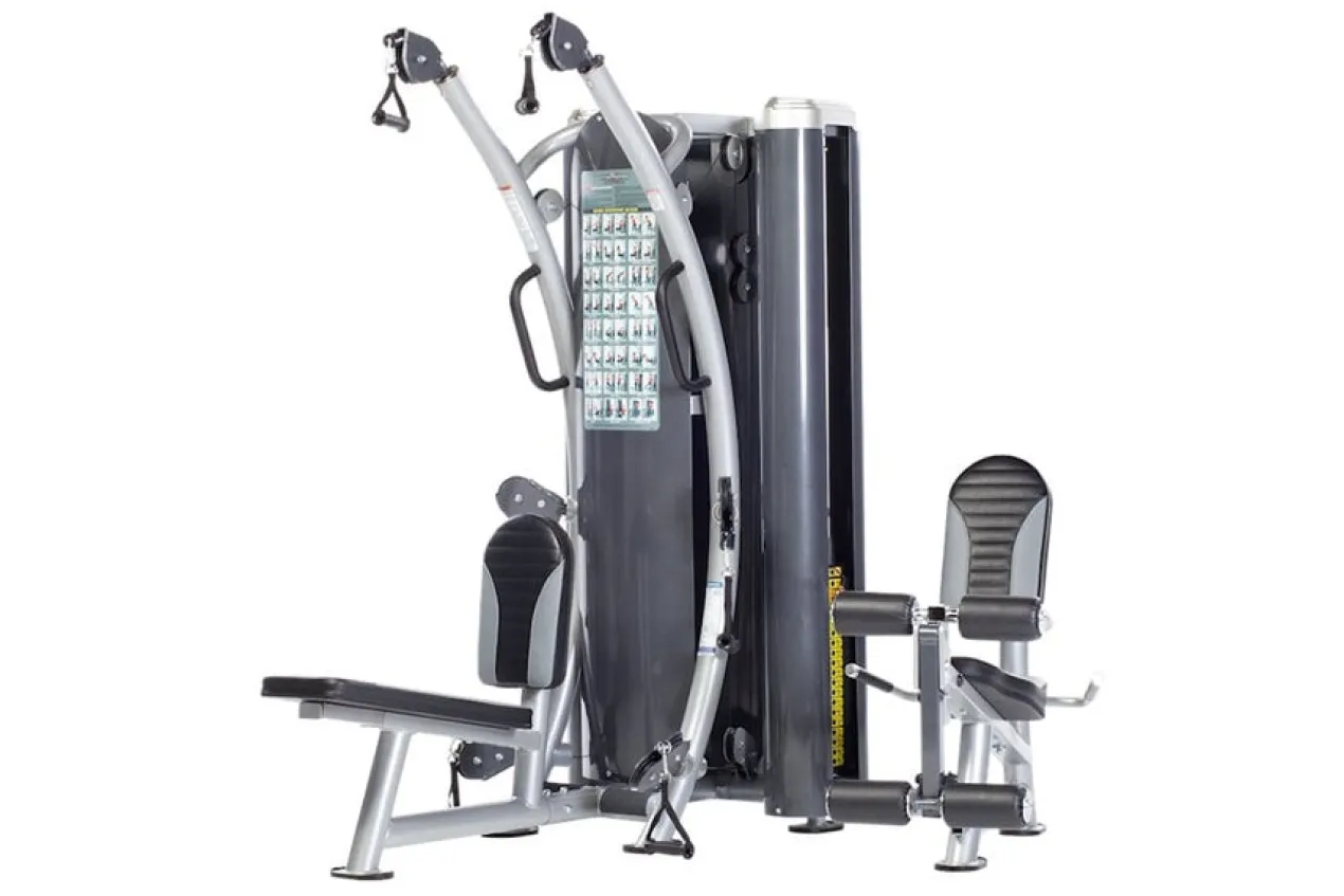 TuffStuff Dual Stack Functional Trainer (HTX-2000)