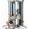 TuffStuff Evolution Corner Multi-Functional Trainer Home Gym System (CXT-200)