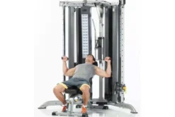 TuffStuff Evolution Corner Multi-Functional Trainer Home Gym System (CXT-200)