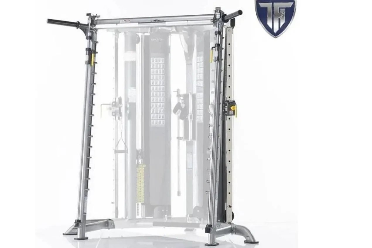TuffStuff Evolution Corner Multi-Functional Trainer Home Gym System (CXT-200)