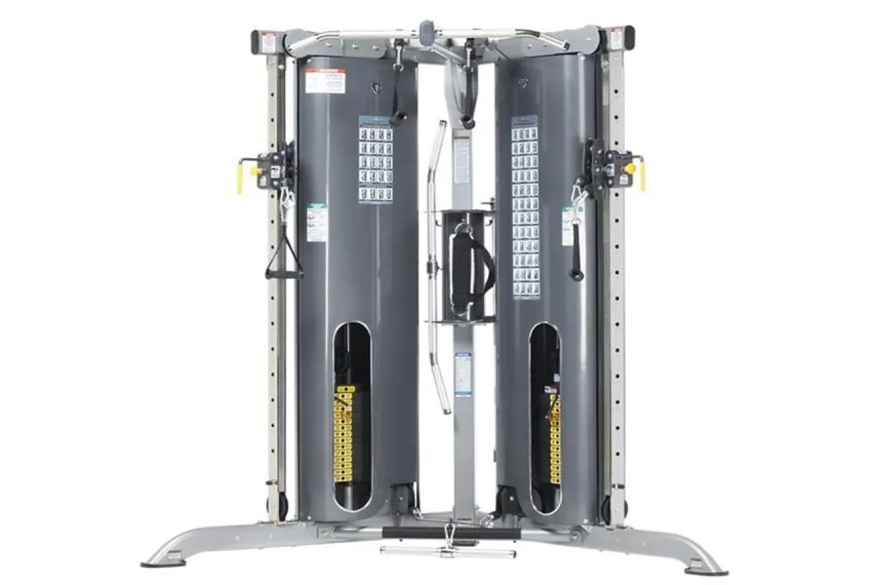 TuffStuff Evolution Corner Multi-Functional Trainer Home Gym System (CXT-200)