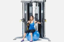TuffStuff Evolution Corner Multi-Functional Trainer Home Gym System (CXT-200)
