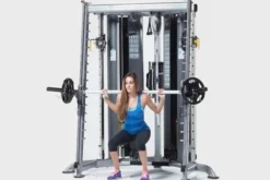 TuffStuff Evolution Corner Multi-Functional Trainer Home Gym System (CXT-200)