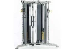 TuffStuff Evolution Corner Multi-Functional Trainer Home Gym System (CXT-200) w/ Smith Press Attachment (CXT-225)