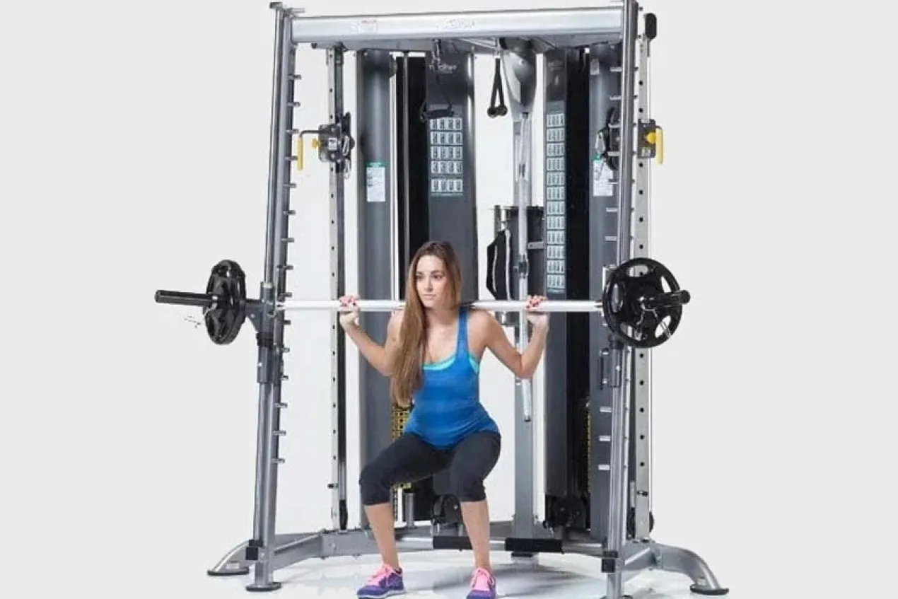 TuffStuff Evolution CXT-225 Smith Press Attachment (for CXT-200)