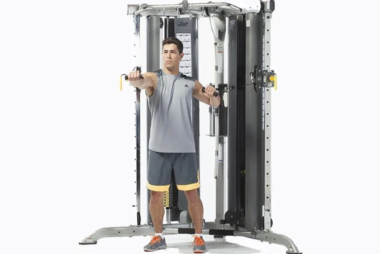 TuffStuff Evolution CXT-225 Smith Press Attachment (for CXT-200)